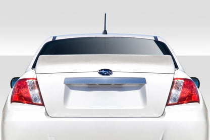 2008-2014 Subaru Impreza WRX STI 4DR / 2008-2011 Subaru Impreza 4DR - view 1