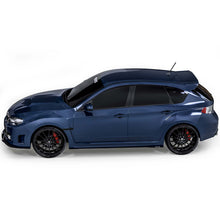 2008-2014 Subaru WRX/STI VZ1 Style Side Skirt Splitters - view 2