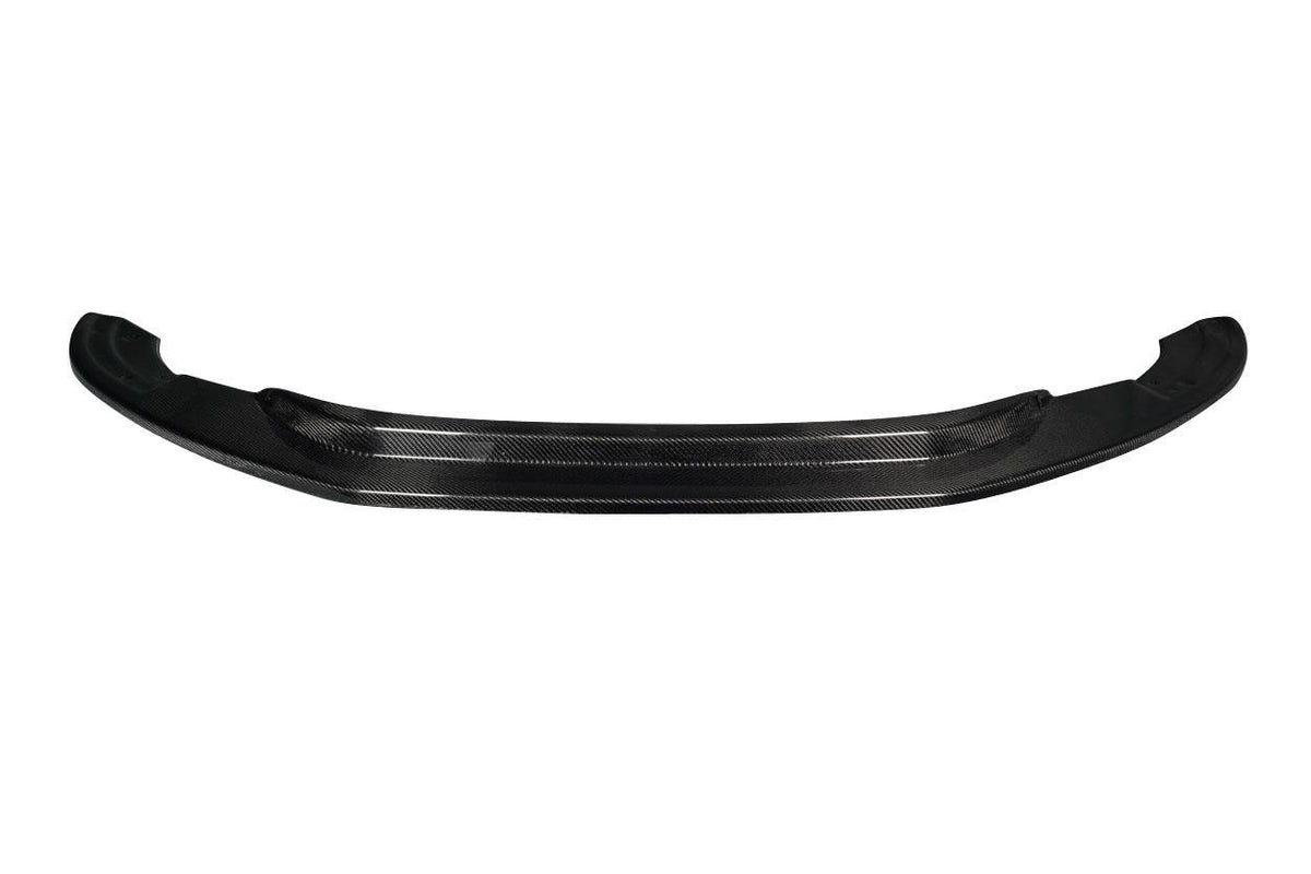 2008-2015 Audi R8 Global Front Lip Spoiler, Carbon Fiber - view 2