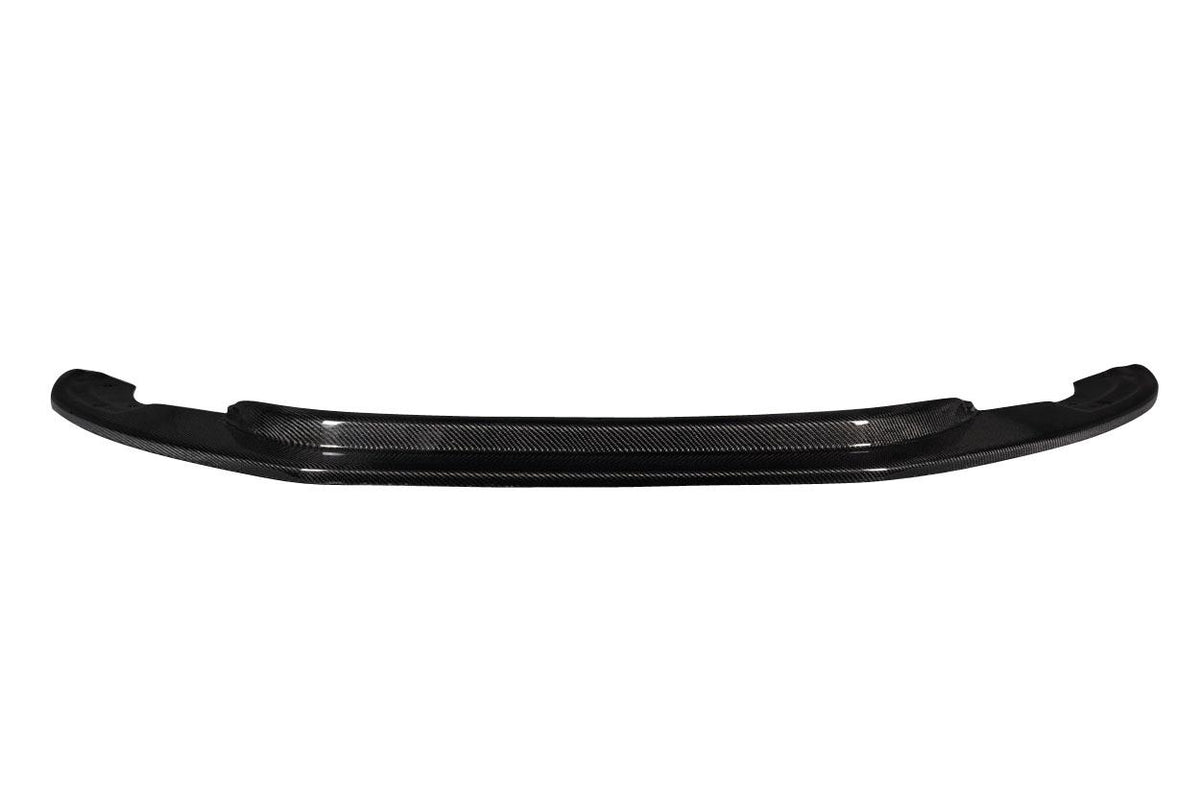 2008-2015 Audi R8 Global Front Lip Spoiler, Carbon Fiber - view 3