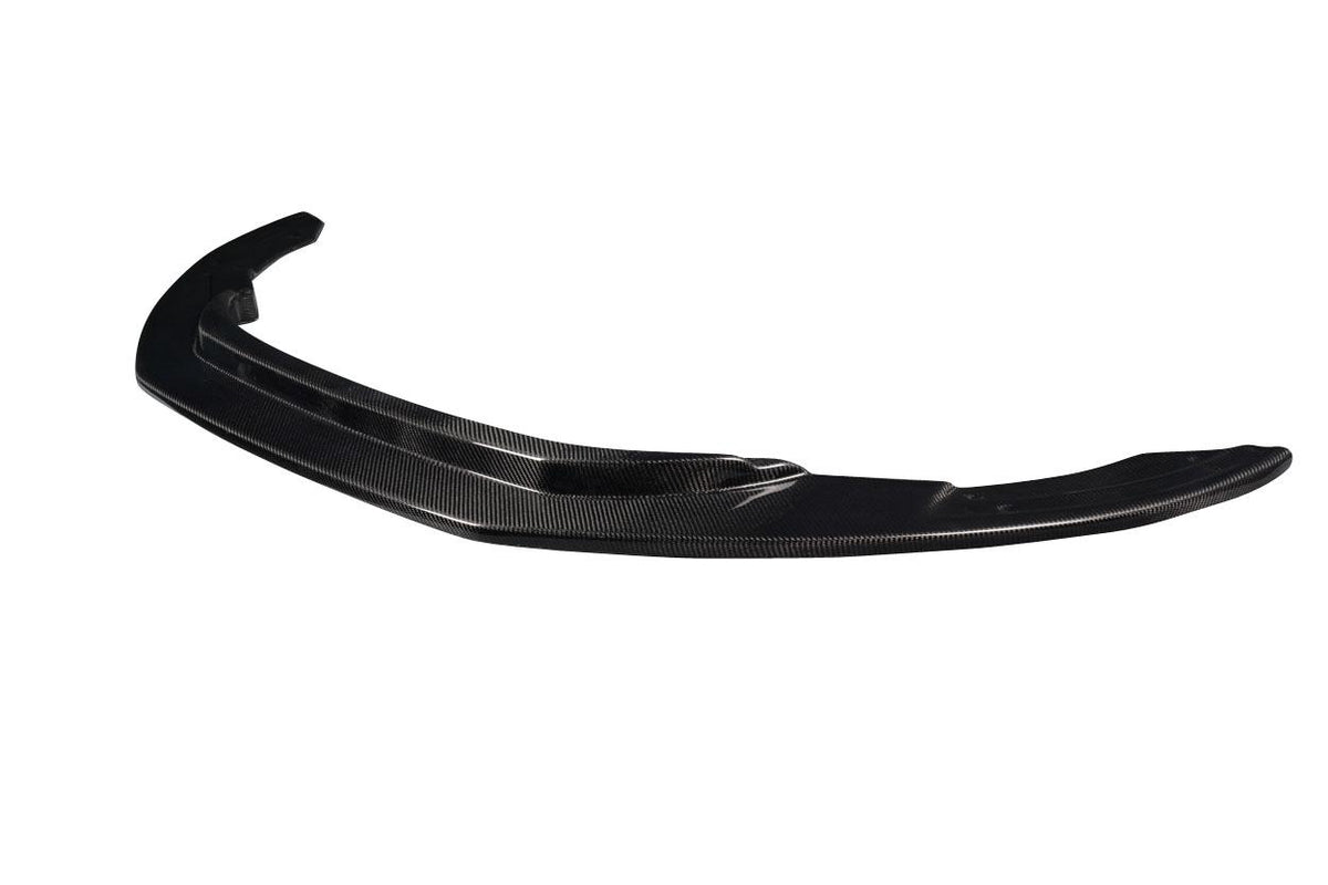 2008-2015 Audi R8 Global Front Lip Spoiler, Carbon Fiber - view 4