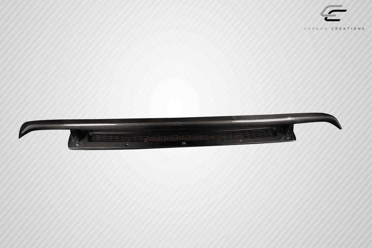 2008-2015 Audi R8 GTS Rear Wing Spoiler, Carbon Fiber - view 11