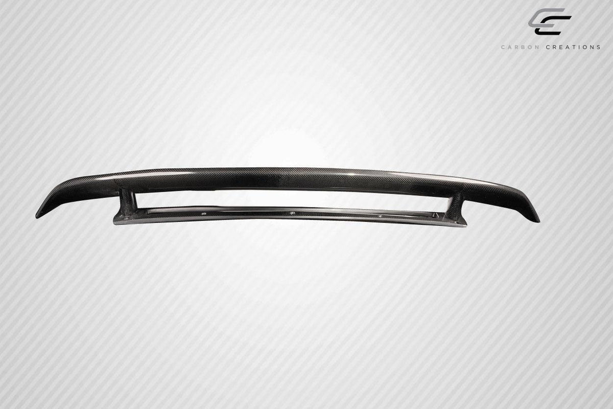2008-2015 Audi R8 GTS Rear Wing Spoiler, Carbon Fiber - view 2