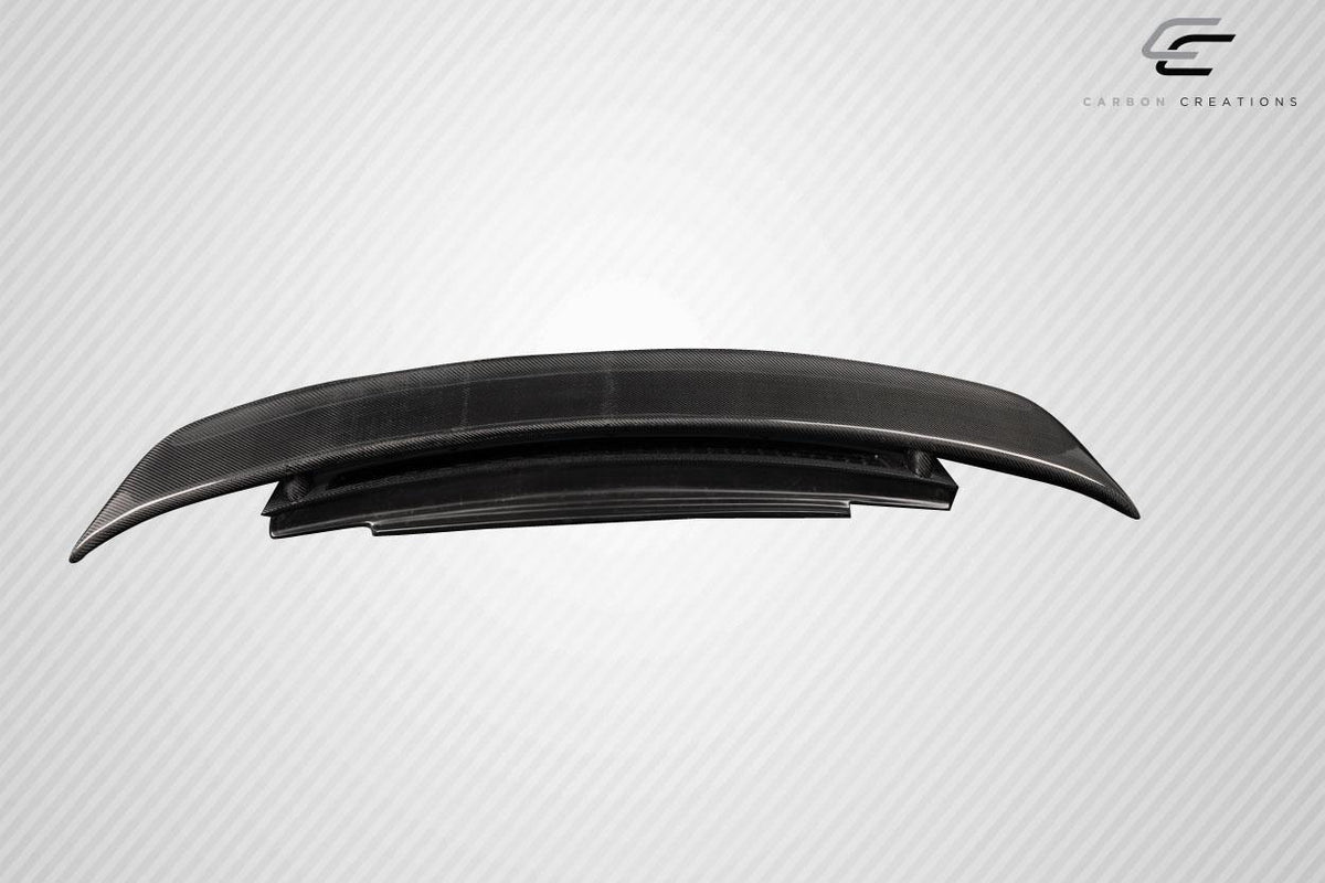 2008-2015 Audi R8 GTS Rear Wing Spoiler, Carbon Fiber - view 3