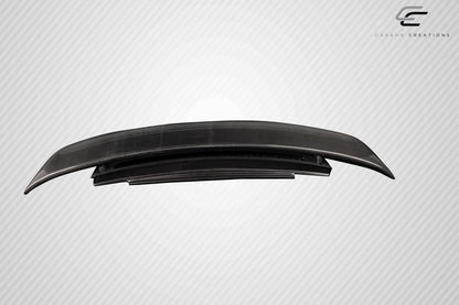 2008-2015 Audi R8 GTS Rear Wing Spoiler, Carbon Fiber - view 3