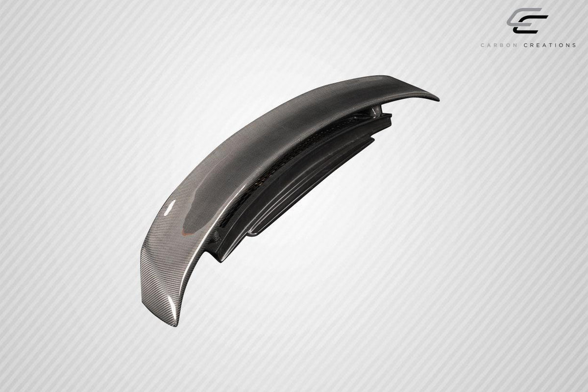 2008-2015 Audi R8 GTS Rear Wing Spoiler, Carbon Fiber - view 4