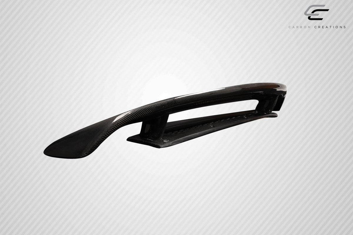 2008-2015 Audi R8 GTS Rear Wing Spoiler, Carbon Fiber - view 6