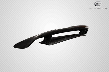 2008-2015 Audi R8 GTS Rear Wing Spoiler, Carbon Fiber - view 6