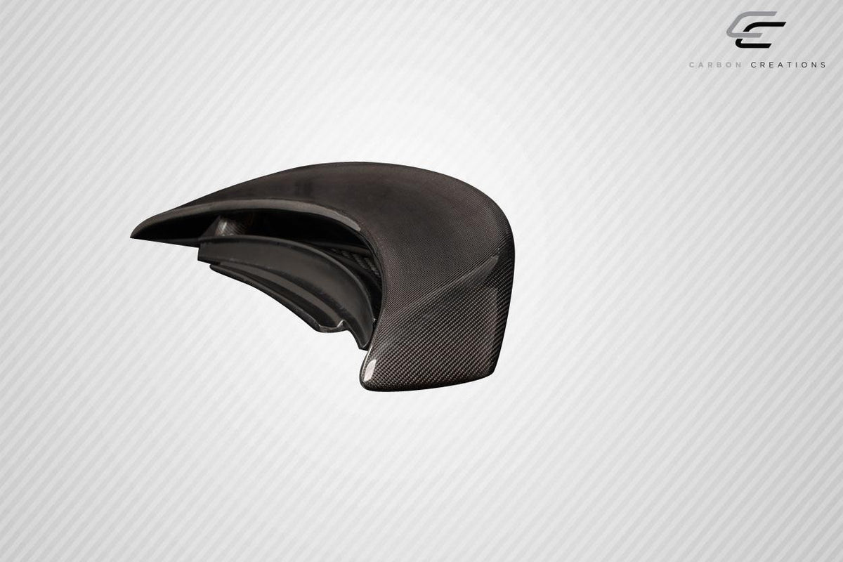 2008-2015 Audi R8 GTS Rear Wing Spoiler, Carbon Fiber - view 7