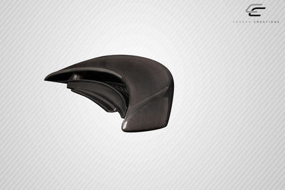 2008-2015 Audi R8 GTS Rear Wing Spoiler, Carbon Fiber - view 7