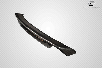 2008-2015 Audi R8 GTS Rear Wing Spoiler, Carbon Fiber - view 8