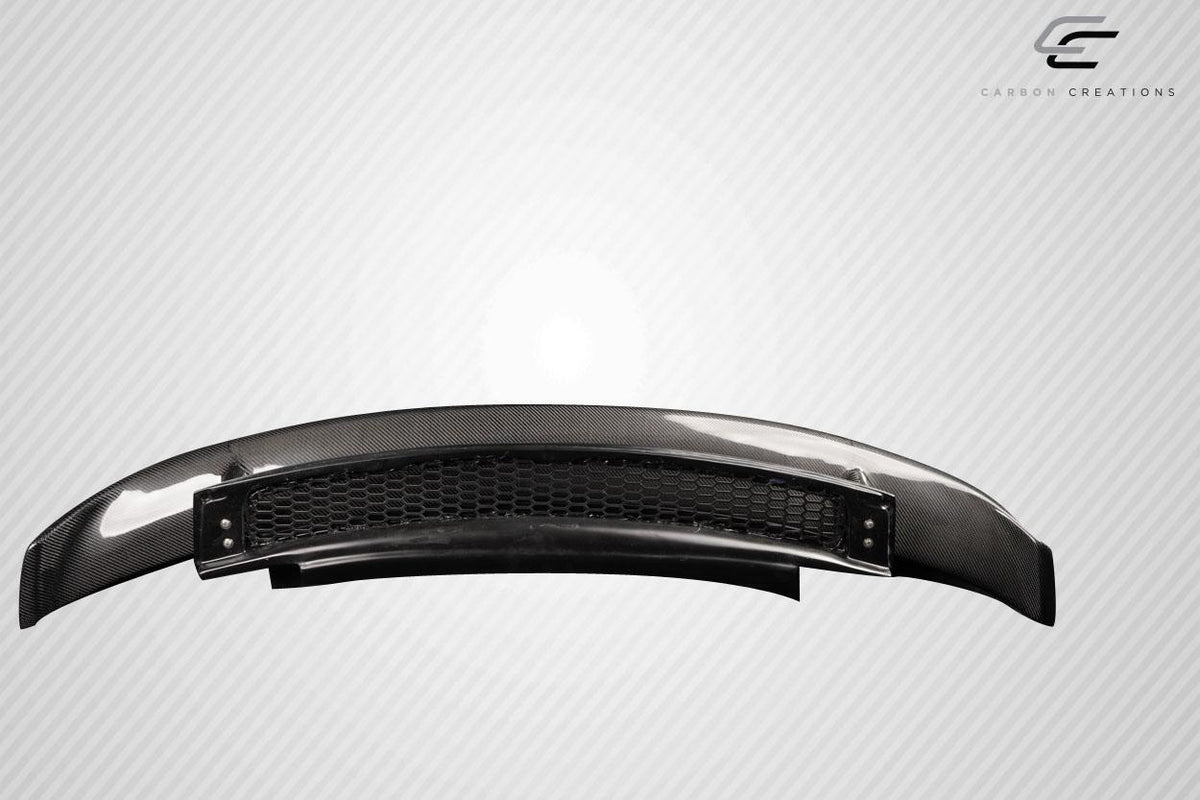 2008-2015 Audi R8 GTS Rear Wing Spoiler, Carbon Fiber - view 9