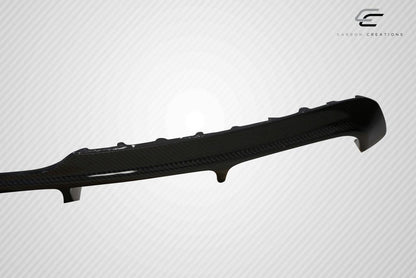 2008-2015 Audi TT 8J DriTech Hyperion Rear Diffuser, Carbon Fiber - view 5