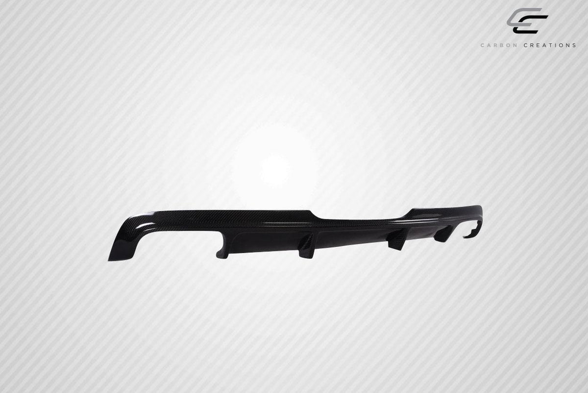 2008-2015 Audi TT 8J DriTech Hyperion Rear Diffuser, Carbon Fiber - view 7