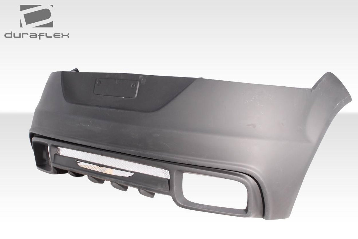 2008-2015 Audi TT 8J Regulator Rear Bumper, Fiberglass - view 3