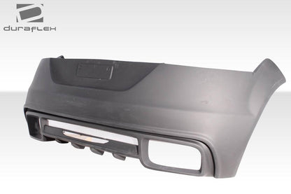2008-2015 Audi TT 8J Regulator Rear Bumper, Fiberglass - view 3