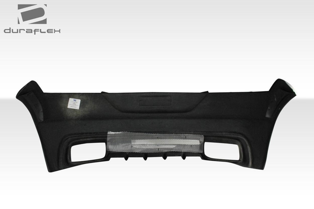 2008-2015 Audi TT 8J Regulator Rear Bumper, Fiberglass - view 4