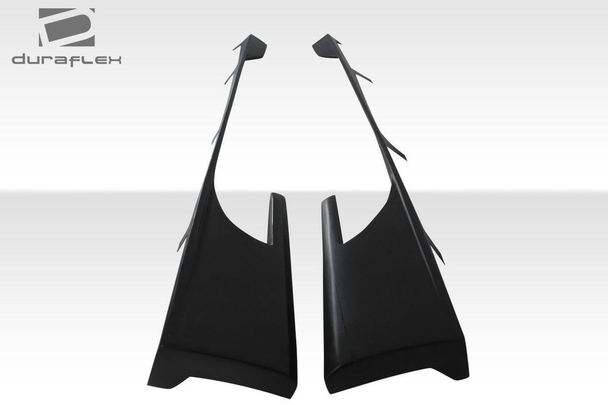 2008-2015 Audi TT 8J TKR Side Skirts - 2 Piece ( S-line models only - view 3
