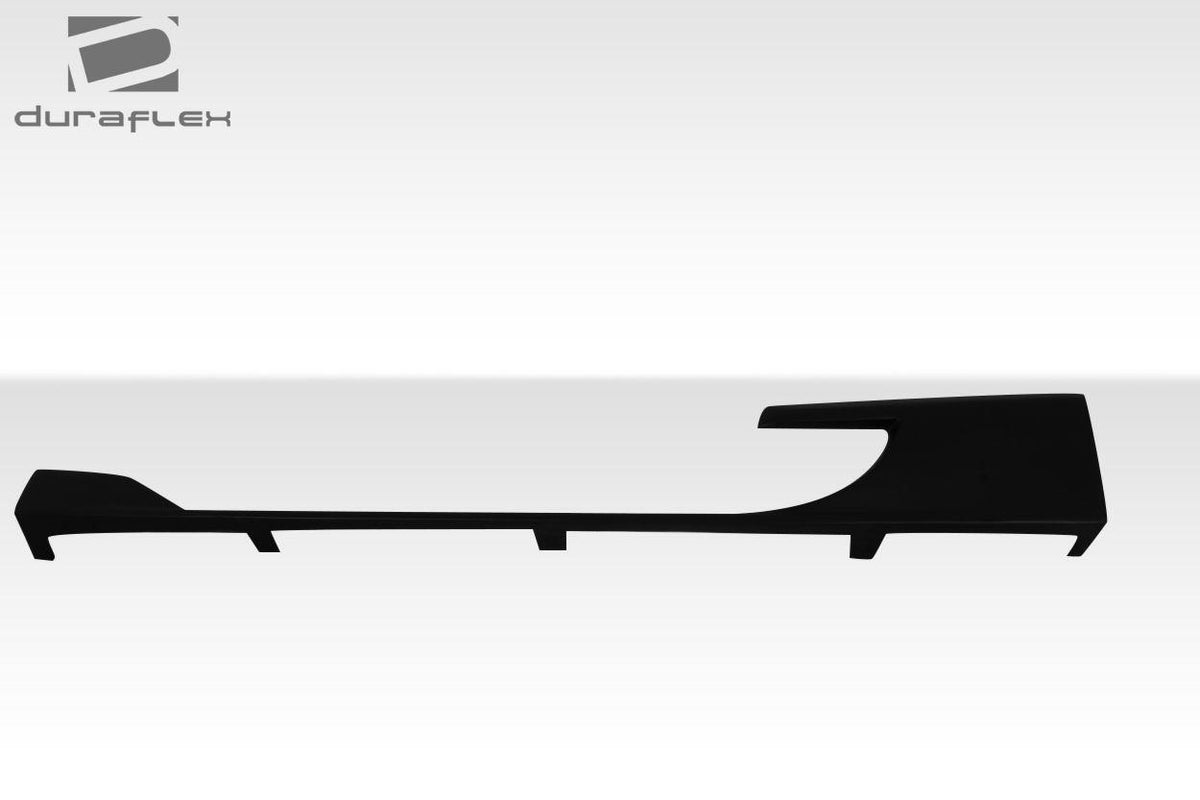 2008-2015 Audi TT 8J TKR Side Skirts - 2 Piece ( S-line models only - view 4