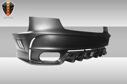 2008-2016 Audi A5 S5 B8 Eros Version 1 Rear Bumper Cover, Fiberglass - view 4