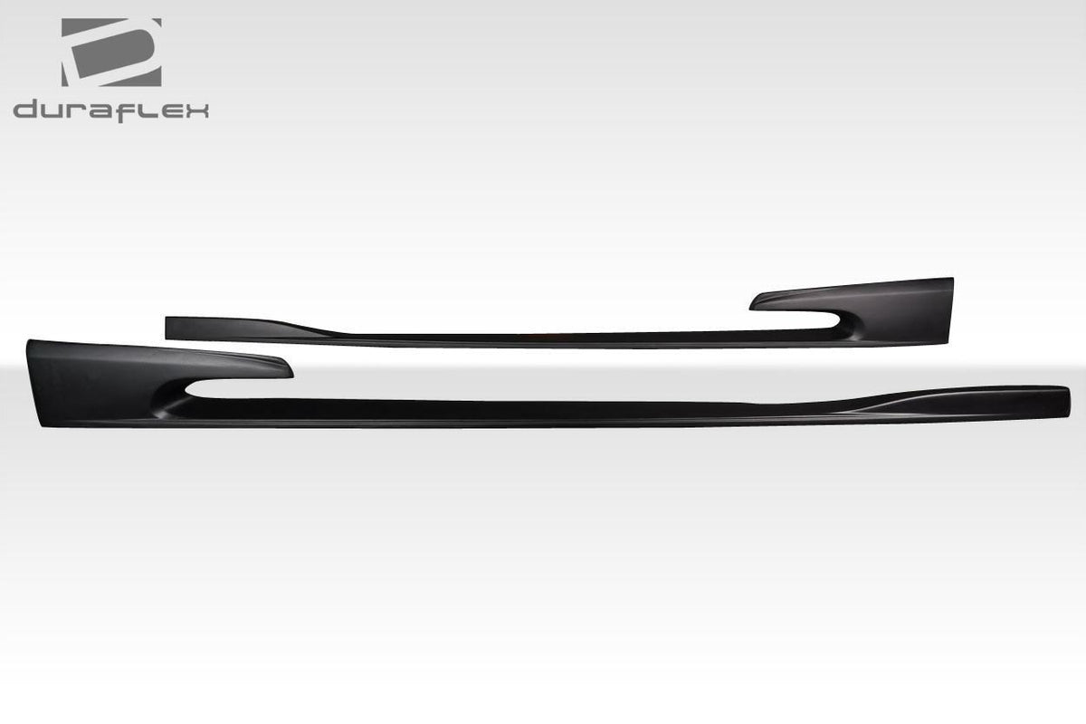 2008-2016 Audi A5 S5 B8 Eros Version 1 Side Skirt Rocker Panels - view 2