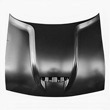 2008-2021 Dodge Challenger Replacement Aluminum Hood