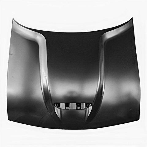 2008-2021 Dodge Challenger Replacement Aluminum Hood