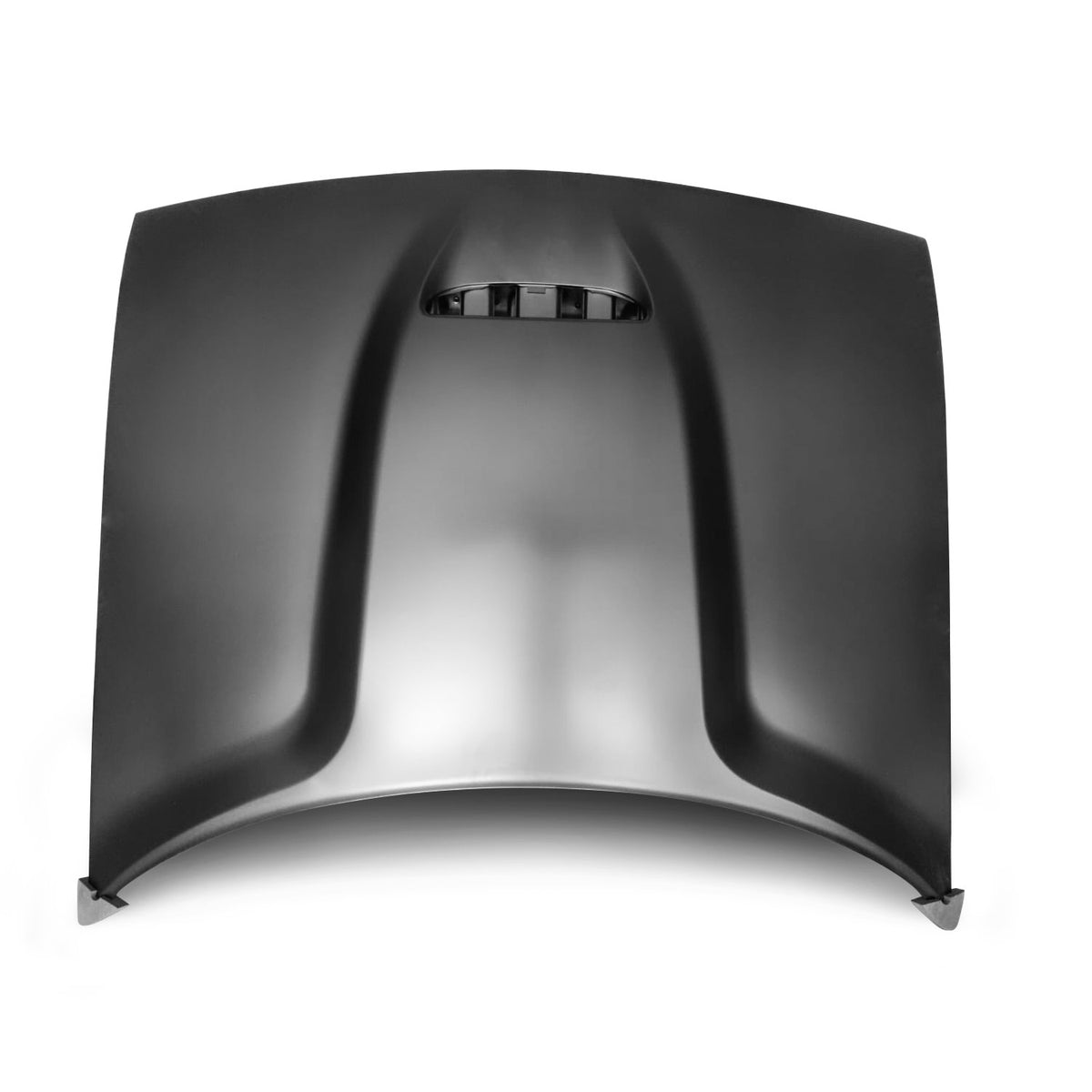 2008-2021 Dodge Challenger Replacement Aluminum Hood - view 3
