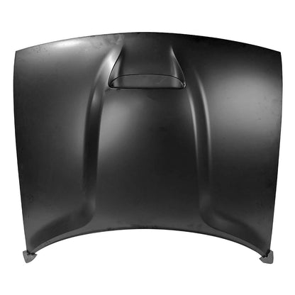 2008-2021 Dodge Challenger Replacement Aluminum Hood - view 6