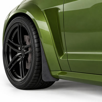 2008-2022 Dodge Challenger Widebody Front Mud Flaps