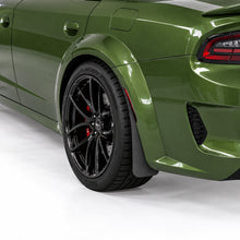 2008-2022 Dodge Challenger Widebody Rear Mud Flaps