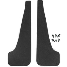 2008-2022 Dodge Challenger Widebody Rear Mud Flaps - view 2