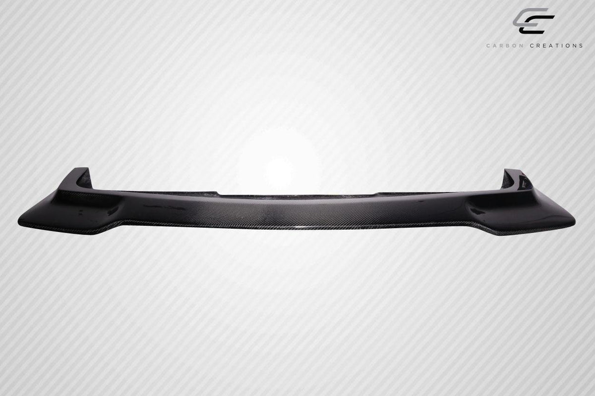 2008-2023 Dodge Challenger Circuit Front Lip, Carbon Fiber - view 3