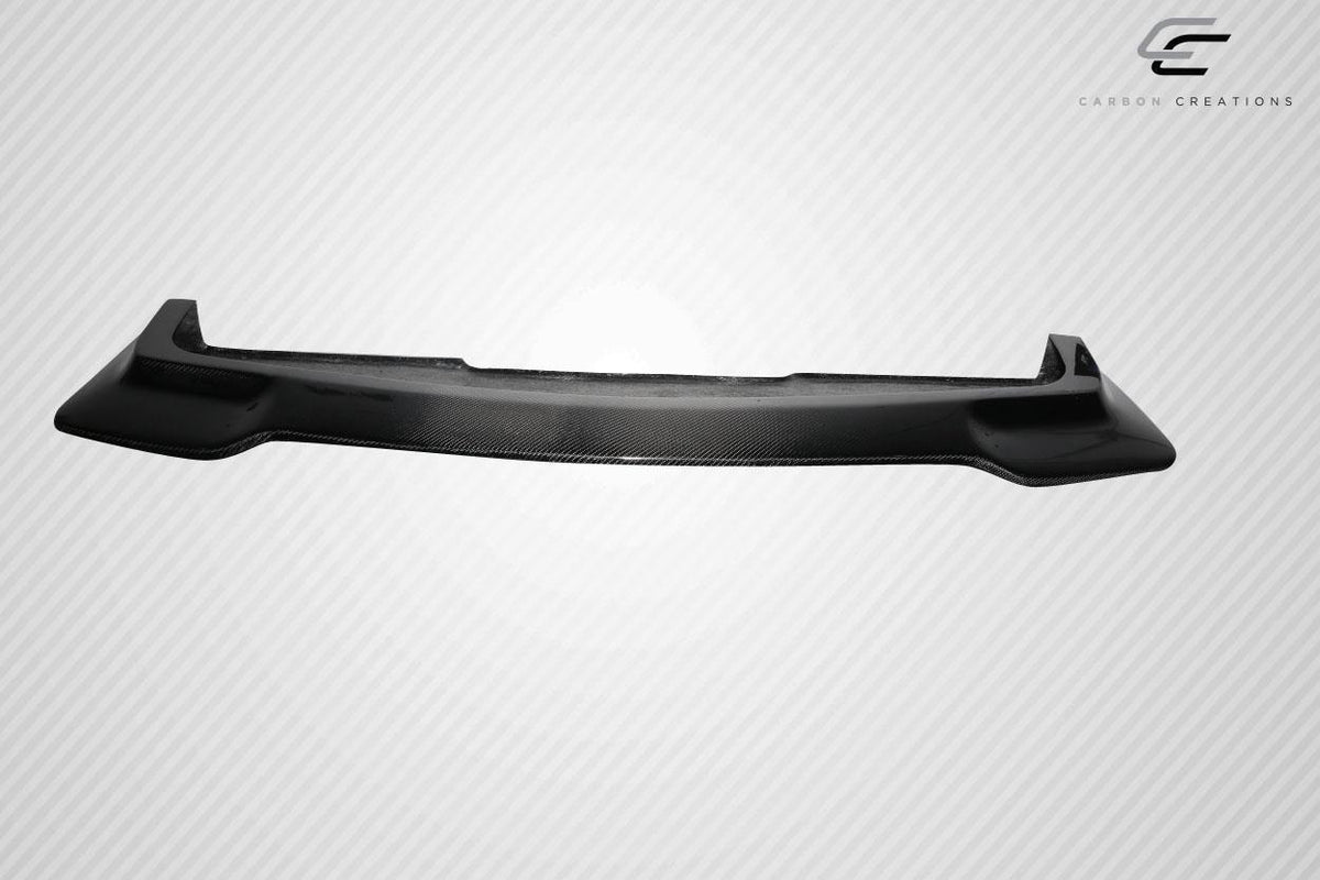 2008-2023 Dodge Challenger Circuit Front Lip, Carbon Fiber - view 5