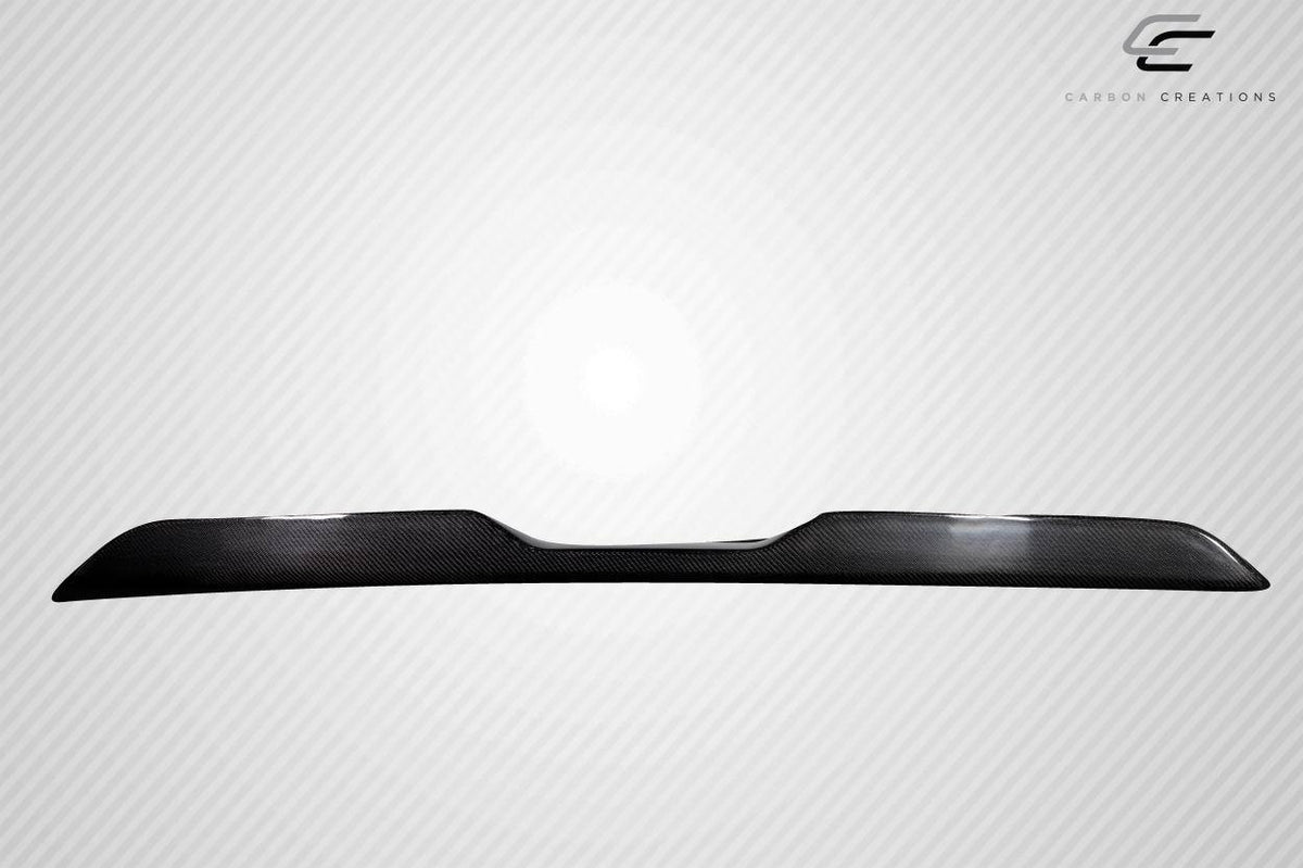2008-2023 Dodge Challenger Demon Look Rear Wing Spoiler, Carbon Fiber - view 2