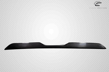 2008-2023 Dodge Challenger Demon Look Rear Wing Spoiler, Carbon Fiber - view 2