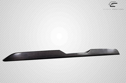 2008-2023 Dodge Challenger Demon Look Rear Wing Spoiler, Carbon Fiber - view 4
