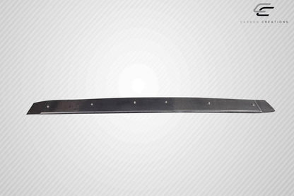 2008-2023 Dodge Challenger Demon Look Rear Wing Spoiler, Carbon Fiber - view 5