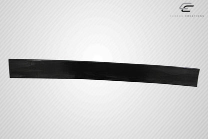 2008-2023 Dodge Challenger DriTech Novara Wing, Carbon Fiber - view 2