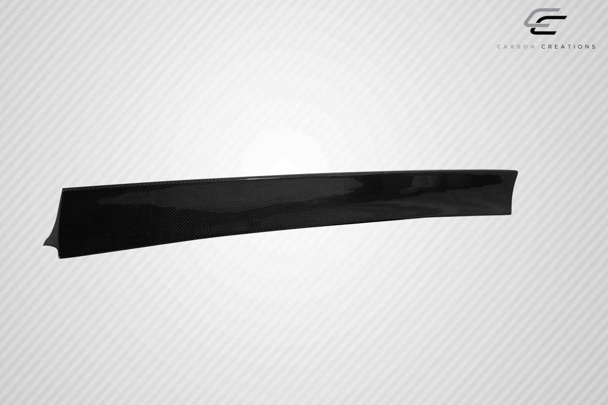 2008-2023 Dodge Challenger DriTech Novara Wing, Carbon Fiber - view 3