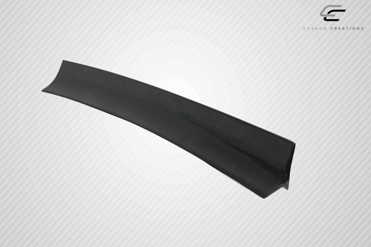 2008-2023 Dodge Challenger DriTech Novara Wing, Carbon Fiber - view 4