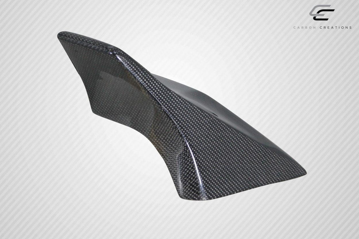 2008-2023 Dodge Challenger DriTech Novara Wing, Carbon Fiber - view 5