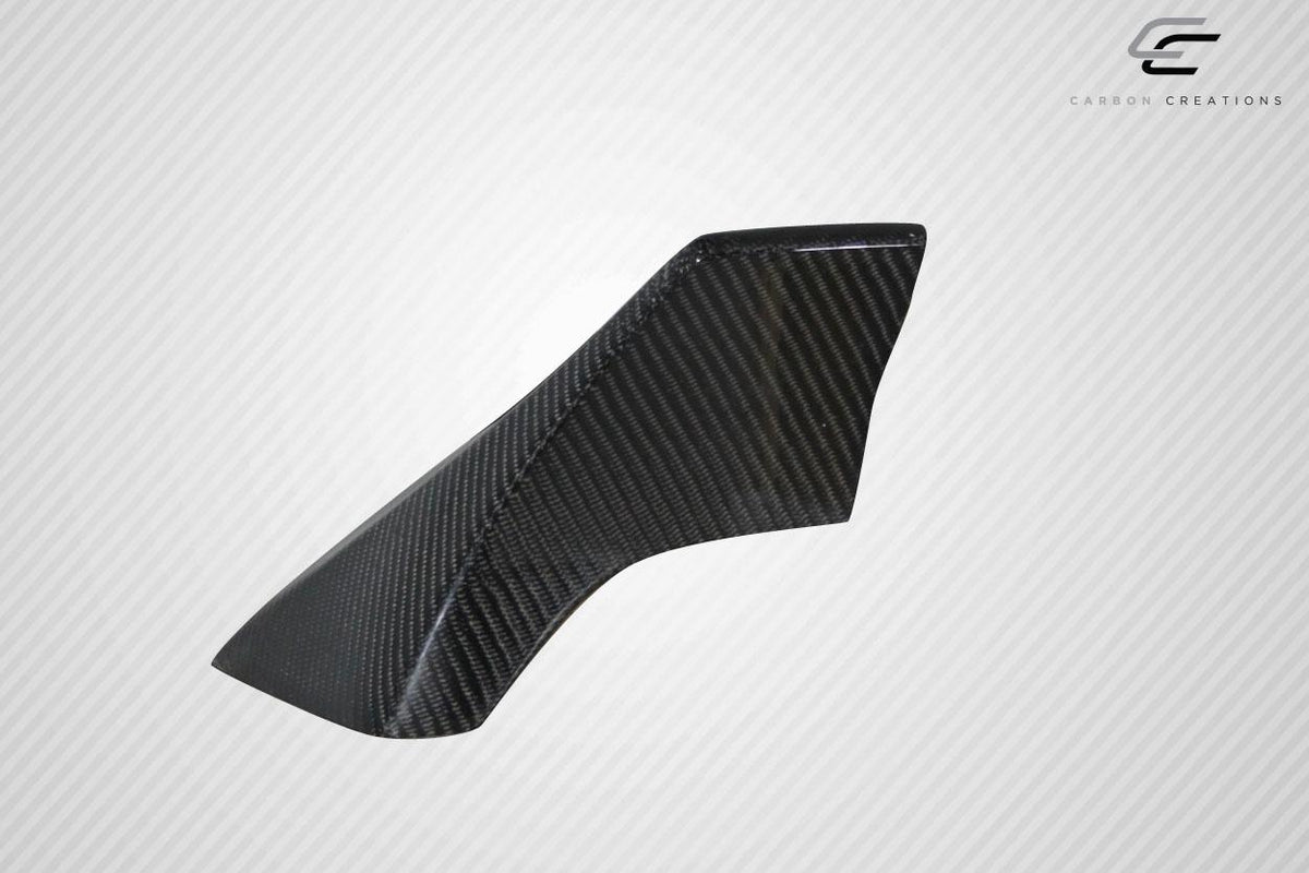 2008-2023 Dodge Challenger DriTech Novara Wing, Carbon Fiber - view 6