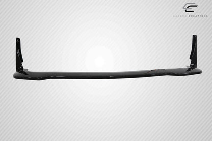 2008-2023 Dodge Challenger Hellcat Look Front Lip, Carbon Fiber - view 3