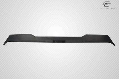 2008-2023 Dodge Challenger Strata Rear Wing Spoiler, Carbon Fiber - view 2