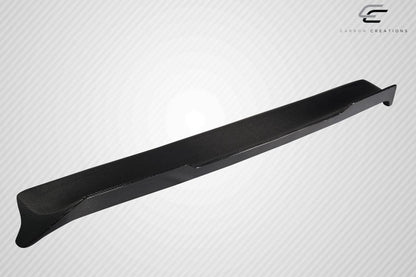 2008-2023 Dodge Challenger Strata Rear Wing Spoiler, Carbon Fiber - view 4