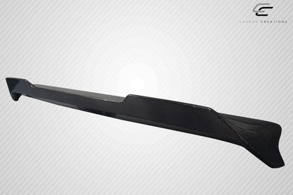 2008-2023 Dodge Challenger Strata Rear Wing Spoiler, Carbon Fiber - view 5