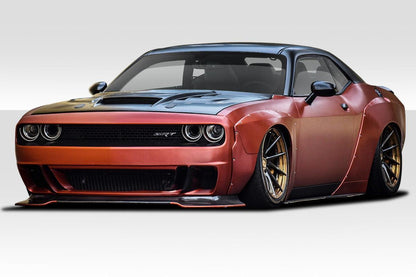 2008-2023 Dodge Challenger Circuit Kit, Fiberglass - view 1