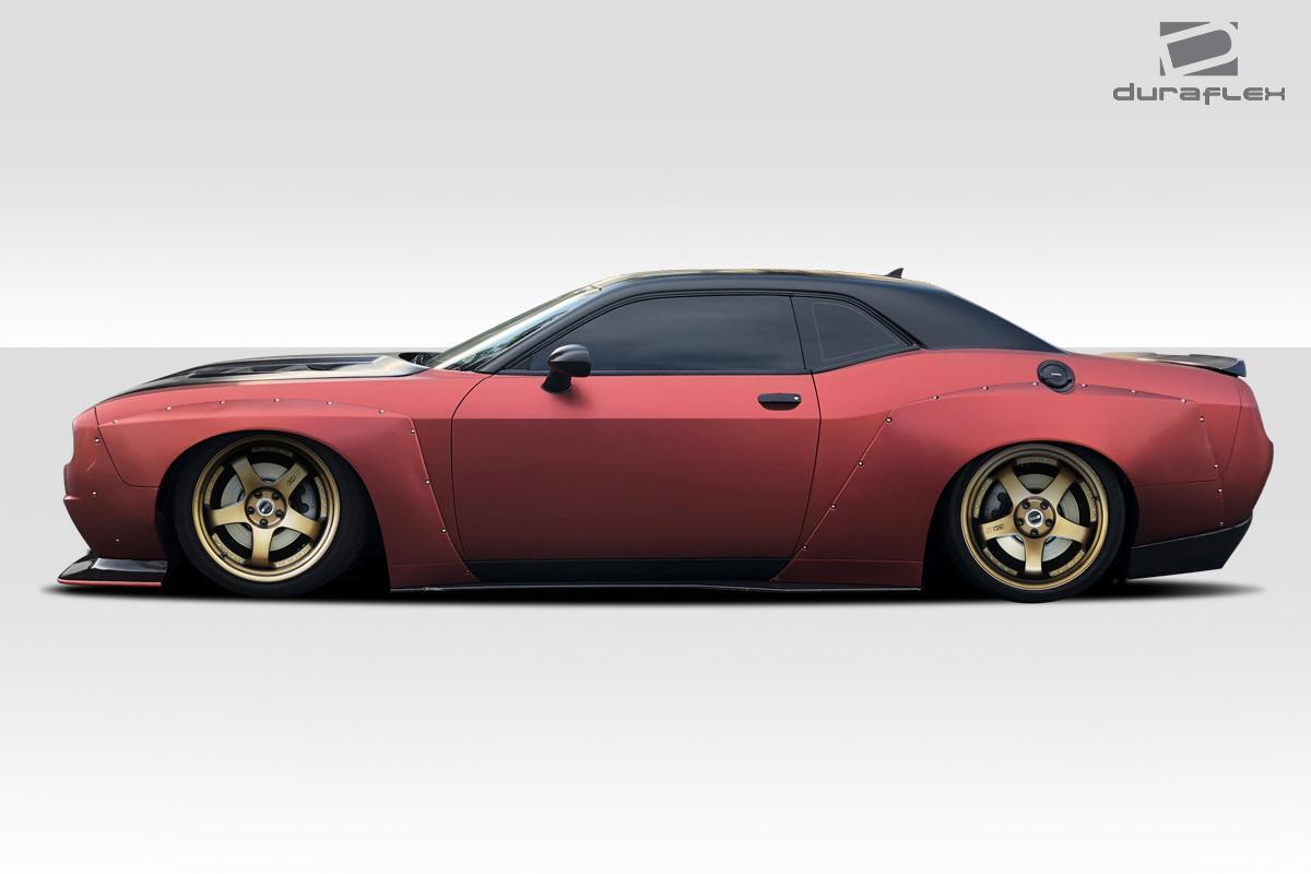 2008-2023 Dodge Challenger Circuit Kit, Fiberglass - view 3