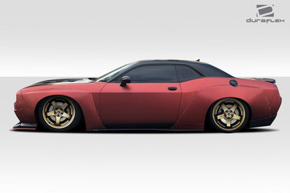 2008-2023 Dodge Challenger Circuit Kit, Fiberglass - view 3